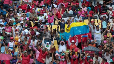 Juramentan a los nuevos jefes de calle del partido PSUV en Guárico