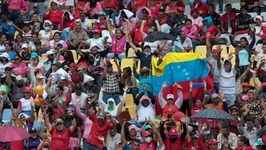 Juramentan a los nuevos jefes de calle del partido PSUV en Guárico Juramentan a los nuevos jefes de calle del partido PSUV en Guárico