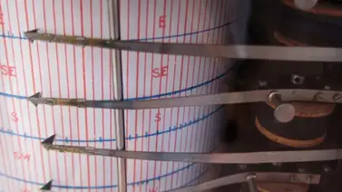 Se registra un sismo de 6,1 en la costa oeste de México Se registra un sismo de 6,1 en la costa oeste de México