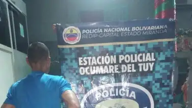 Abusó de sus cinco hijas y las embarazó: PNB capturó a quincuagenario en Miranda Abusó de sus cinco hijas y las embarazó: PNB capturó a quincuagenario en Miranda