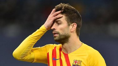 Piqué dice algo que seguramente ningún otro hombre diría