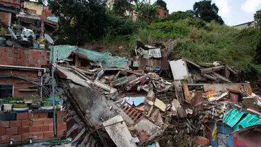 Lluvias causan daños en 14.000 viviendas los últimos siete meses en Venezuela Lluvias causan daños en 14.000 viviendas los últimos siete meses en Venezuela