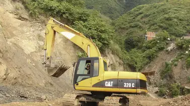 Ponen fecha para terminar arreglos en la autopista Caracas-La Guaira Ponen fecha para terminar arreglos en la autopista Caracas-La Guaira