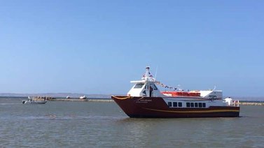 Activarán puente marítimo provisional entre Cumaná y Guanta