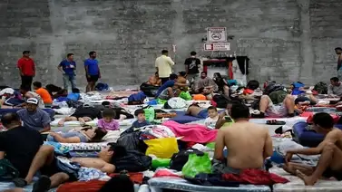 Panamá desmiente ofrecimiento de retorno gratuito a migrantes venezolanos Panamá desmiente ofrecimiento de retorno gratuito a migrantes venezolanos