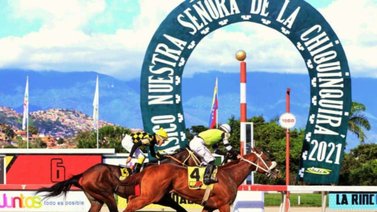 El Clàsico Nuestra Señora de la Chiquinquirà reune a los mejores sprinters de La Rinconada