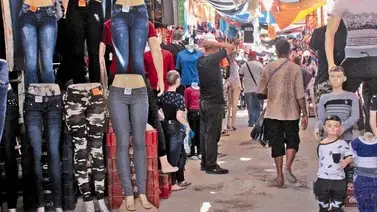 Cámara Venezolana del Vestido: Precios de la ropa podrían tener un aumento de hasta 80% Cámara Venezolana del Vestido: Precios de la ropa podrían tener un aumento de hasta 80%