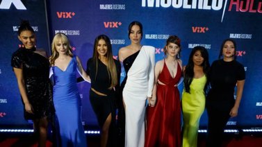 Presentan en México la serie "Mujeres Asesinas" con la actriz española Jedet