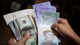 En alza: Así cerró el dólar paralelo este #3Nov