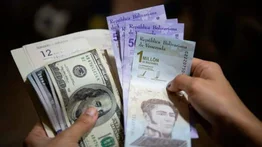 En alza: Así cerró el dólar paralelo este #3Nov