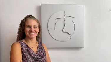 Venezolana María Angélica Viso lleva su “Fusión Geométrica” a la galería Graphicart Venezolana María Angélica Viso lleva su “Fusión Geométrica” a la galería Graphicart