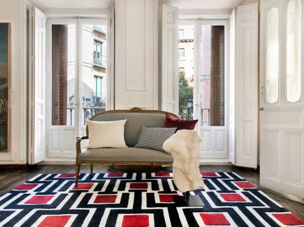 Guía para elegir las alfombras de la casa Guía para elegir las alfombras de la casa