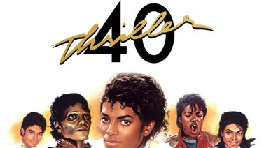 "Thriller" de Michael Jackson no pasa de moda y volverá con 10 temas extra
