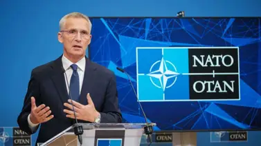 Jens Stoltenberg viaja a Turquía para impulsar ingreso de Suecia y Finlandia a la OTAN Jens Stoltenberg viaja a Turquía para impulsar ingreso de Suecia y Finlandia a la OTAN