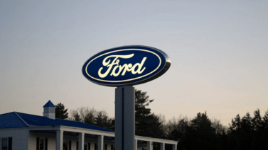 Ford sufrió de bajas ventas en el mes de octubre