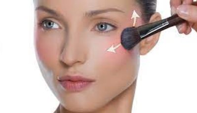 Cómo aplicar el blush según el rostro