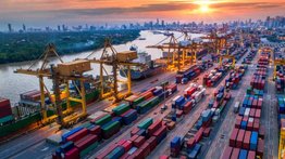 Nigeria inaugura el primer puerto de aguas profundas fabricado por China