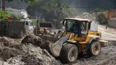 2.500 funcionarios están desplegados para la recuperación de El Castaño 2.500 funcionarios están desplegados para la recuperación de El Castaño