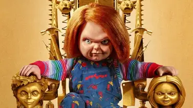 ¡Chucky te habla! Este personaje tendrá su propia casa embrujada ¡Chucky te habla! Este personaje tendrá su propia casa embrujada
