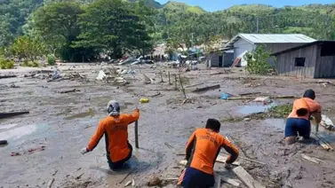 Tormenta Nalgae deja 121 muertos y 36 desaparecidos en Filipinas Tormenta Nalgae deja 121 muertos y 36 desaparecidos en Filipinas