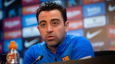Xavi: El objetivo es llegar a la final de la Europa League y ganarla Xavi: El objetivo es llegar a la final de la Europa League y ganarla