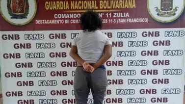 Detienen a mujer por agredir salvajemente a su bebé en Zulia Detienen a mujer por agredir salvajemente a su bebé en Zulia