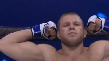 Luchador ruso Alexandr Pisarev muere ‘envenenado’ con opioides Luchador ruso Alexandr Pisarev muere ‘envenenado’ con opioides