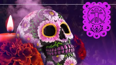 El Día de Muertos, una tradición muy popular y llena de colores El Día de Muertos, una tradición muy popular y llena de colores