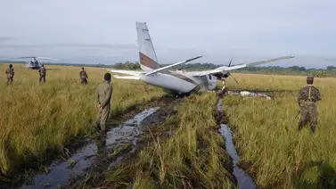 FANB ha inutilizado 33 aviones vinculados al narcotráfico en 2022 FANB ha inutilizado 33 aviones vinculados al narcotráfico en 2022