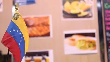 Venezolana en Madrid asistió a su trabajo y consiguió la "mejor selfie de su vida" Venezolana en Madrid asistió a su trabajo y consiguió la "mejor selfie de su vida"