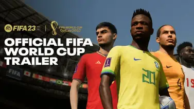El Mundial de Catar 2022 llegará gratis al juego FIFA 23 El Mundial de Catar 2022 llegará gratis al juego FIFA 23
