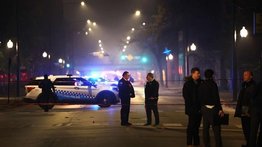 Tiroteo en Halloween deja al menos 14 heridos en EEUU