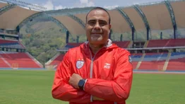Leo González es el nuevo entrenador del Caracas Fútbol Club