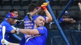 Yolmer Sánchez regresa a la pelota venezolana y destaca los cambios en Tiburones