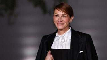Julia Roberts revela haber nacido gracias a Martin Luther King Jr