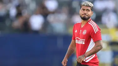 Josef Martínez con un paso afuera del Atlanta United: Saldría en el mercado de invierno Josef Martínez con un paso afuera del Atlanta United: Saldría en el mercado de invierno