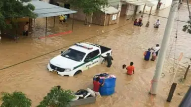 Lluvias dejan 203 fallecidos y más de 450.000 afectados en Colombia durante 2022 Lluvias dejan 203 fallecidos y más de 450.000 afectados en Colombia durante 2022
