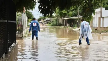Presidente de Colombia declaró estado de desastre para atender emergencia por lluvias Presidente de Colombia declaró estado de desastre para atender emergencia por lluvias