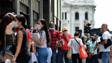 Colombia baja su tasa de desempleo y se ubica en 10,7 % Colombia baja su tasa de desempleo y se ubica en 10,7 %