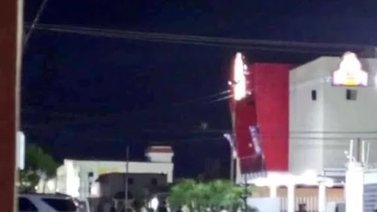 Granada pone fin a una fiesta de Halloween en discoteca del Zulia