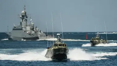 Rusia lo confirma: Se suspende la circulación de buques y embarcaciones por el Mar Negro Rusia lo confirma: Se suspende la circulación de buques y embarcaciones por el Mar Negro