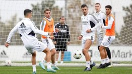 El Real Madrid se pone en modo "Champions" sin Benzema y Tchouaméni