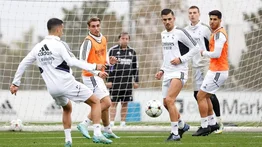El Real Madrid se pone en modo "Champions" sin Benzema y Tchouaméni
