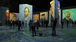 El sueño inmersivo de Vincent Van Gogh llega a Caracas