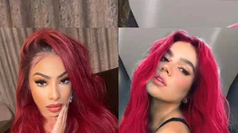 Yailin y Karol G muestran su espectacular y sexy figura
