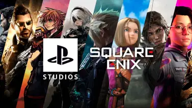 Square Enix comparte el número de ventas de sus principales sagas Square Enix comparte el número de ventas de sus principales sagas
