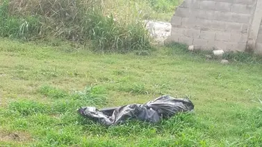 Encuentran cadáver envuelto en una bolsa negra en carretera de Aragua Encuentran cadáver envuelto en una bolsa negra en carretera de Aragua