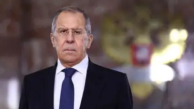 El canciller Serguéi Lavrov manifiesta los posibles diálogos con dirigentes rusos El canciller Serguéi Lavrov manifiesta los posibles diálogos con dirigentes rusos