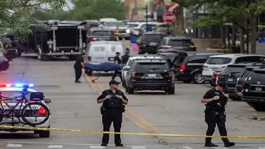 Nuevo tiroteo en EEUU deja un saldo de un fallecido y varias personas heridas Nuevo tiroteo en EEUU deja un saldo de un fallecido y varias personas heridas