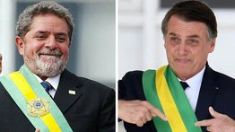 Primer escrutinio | Bolsonaro lidera con un 51,4 % las elecciones generales en Brasil
